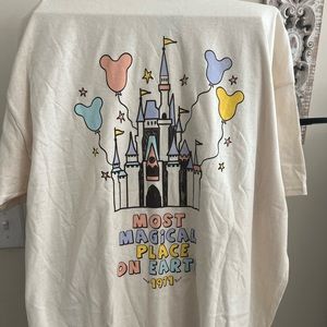Lost bros most magical place Disney world shirt